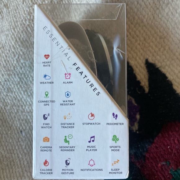 iTech Fusion SMARTWATCH with multi sport features. - Picture 3 of 4